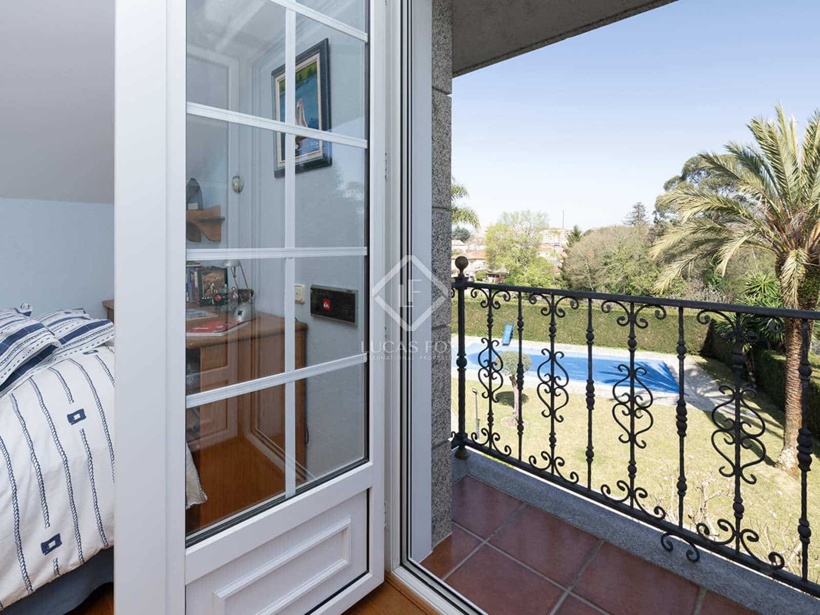 5 soveværelse Villa til salg i Vilagarcia de Arousa med swimmingpool garage - € 880.000 (Ref: 8214711)