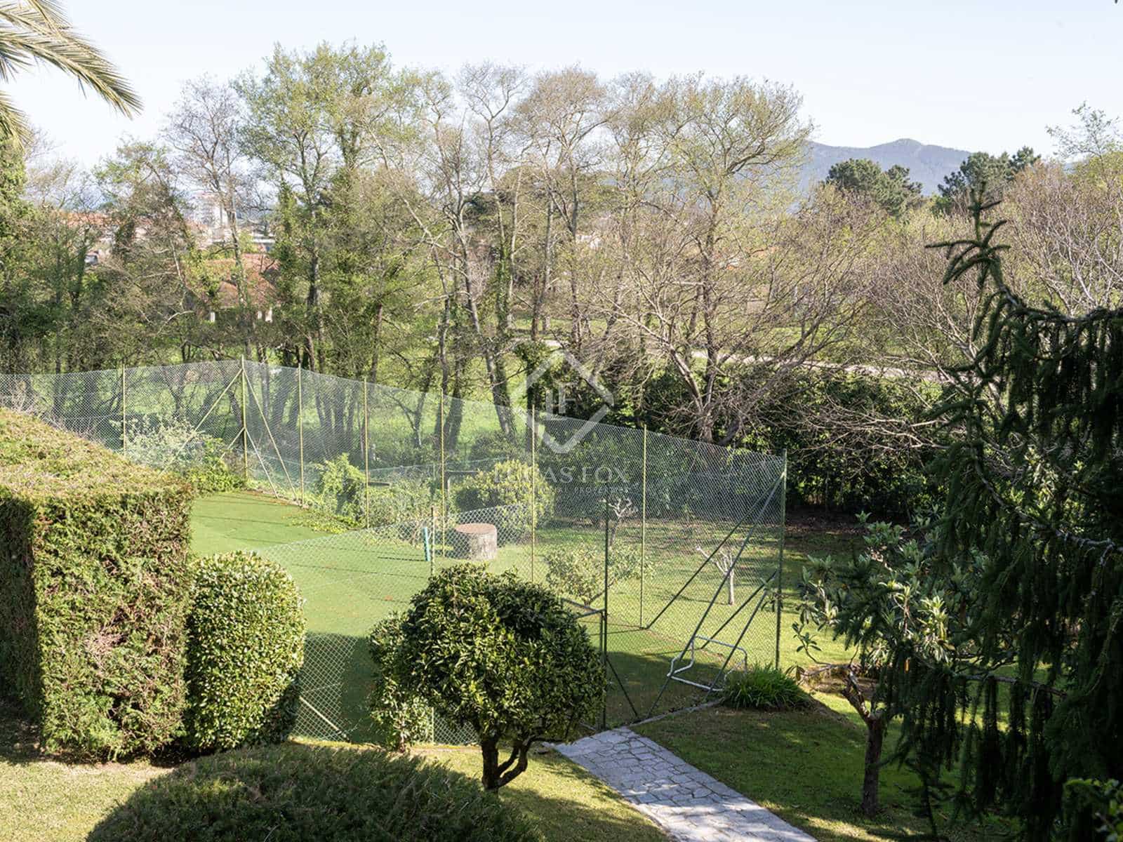 5 soveværelse Villa til salg i Vilagarcia de Arousa med swimmingpool garage - € 880.000 (Ref: 8214711)