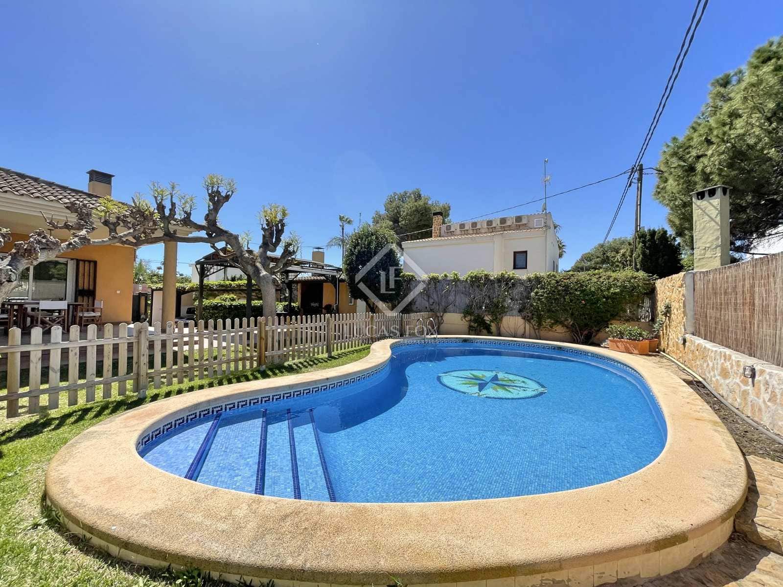4 slaapkamer Villa te koop in San Juan de Alicante / Sant Joan d'Alacant met zwembad garage - € 749.000 (Ref: 8215308)