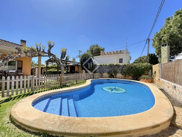 4 slaapkamer Villa te koop in San Juan de Alicante / Sant Joan d'Alacant met zwembad garage - € 749.000 (Ref: 8215308)