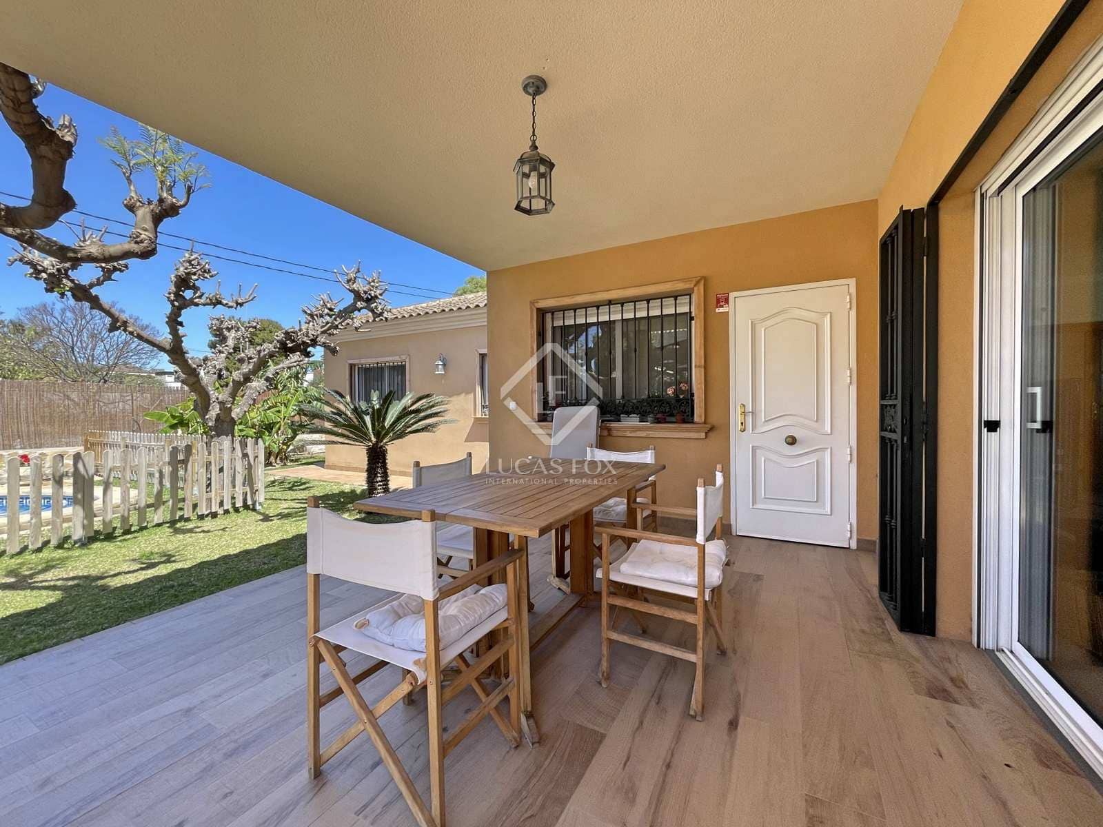 4 slaapkamer Villa te koop in San Juan de Alicante / Sant Joan d'Alacant met zwembad garage - € 749.000 (Ref: 8215308)