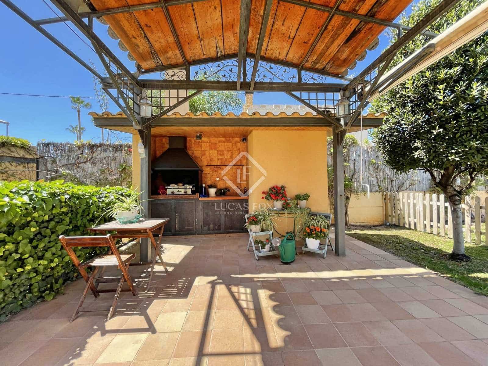 4 slaapkamer Villa te koop in San Juan de Alicante / Sant Joan d'Alacant met zwembad garage - € 749.000 (Ref: 8215308)