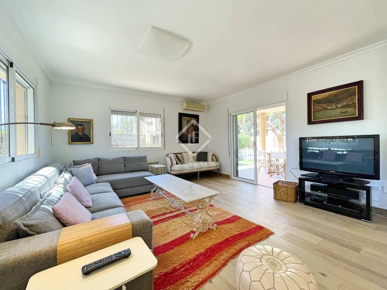 4 slaapkamer Villa te koop in San Juan de Alicante / Sant Joan d'Alacant met zwembad garage - € 749.000 (Ref: 8215308)