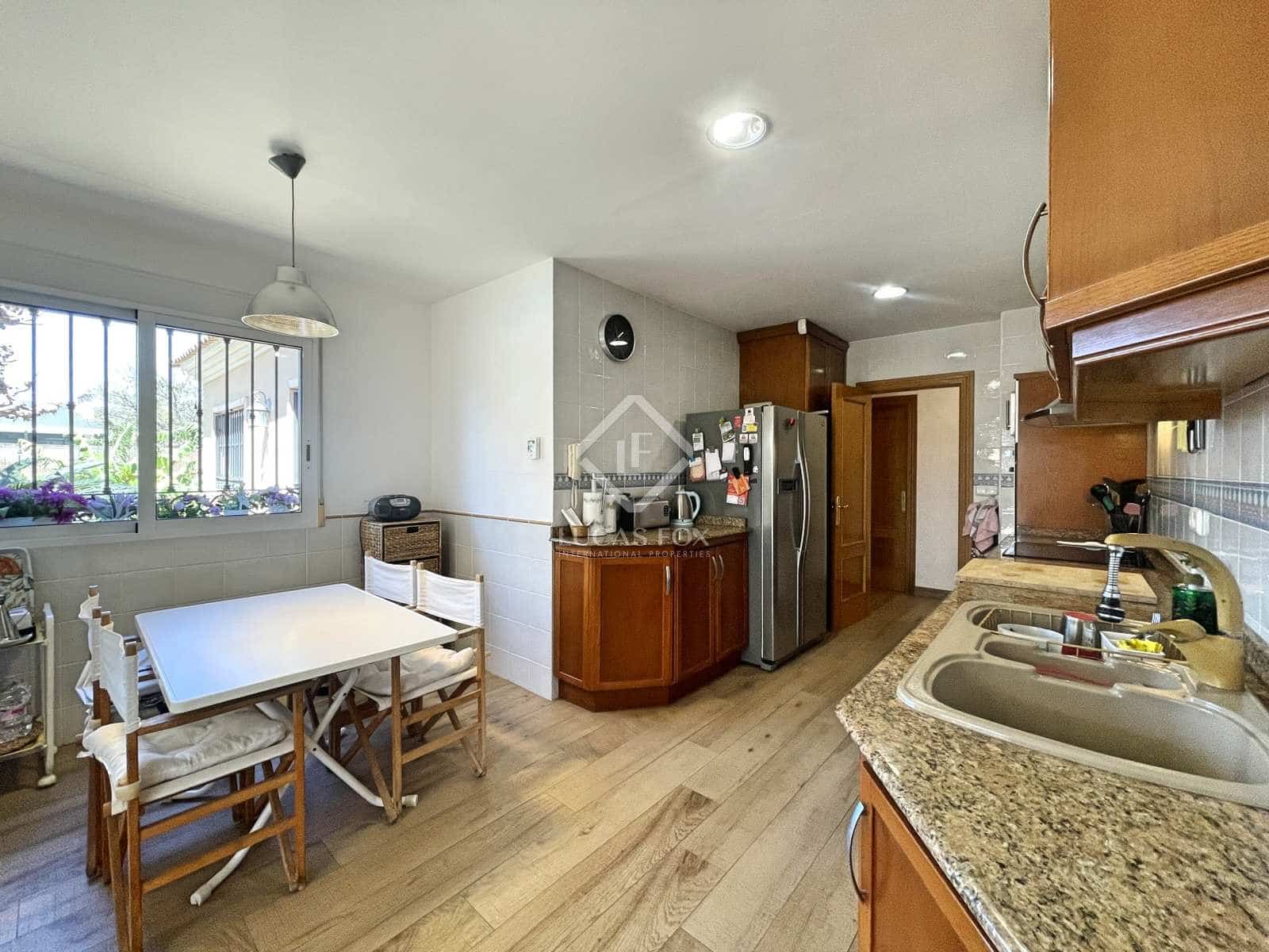 4 slaapkamer Villa te koop in San Juan de Alicante / Sant Joan d'Alacant met zwembad garage - € 749.000 (Ref: 8215308)