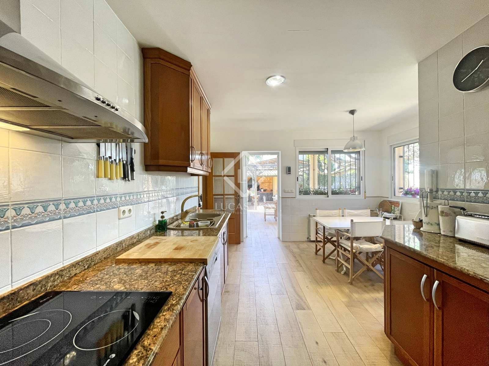 4 slaapkamer Villa te koop in San Juan de Alicante / Sant Joan d'Alacant met zwembad garage - € 749.000 (Ref: 8215308)