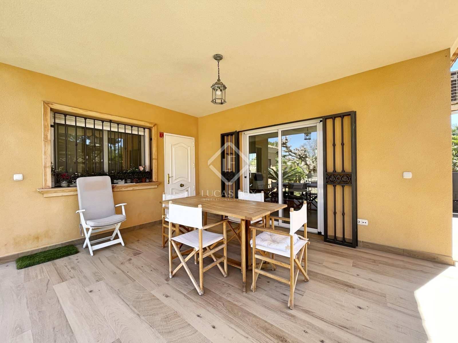 4 slaapkamer Villa te koop in San Juan de Alicante / Sant Joan d'Alacant met zwembad garage - € 749.000 (Ref: 8215308)