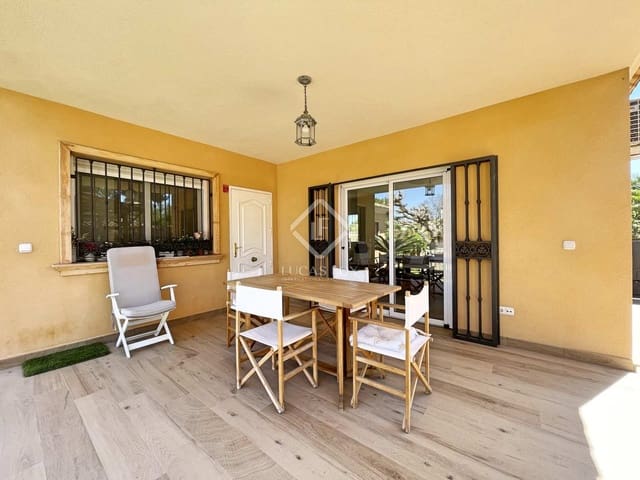 4 slaapkamer Villa te koop in San Juan de Alicante / Sant Joan d'Alacant met zwembad garage - € 749.000 (Ref: 8215308)