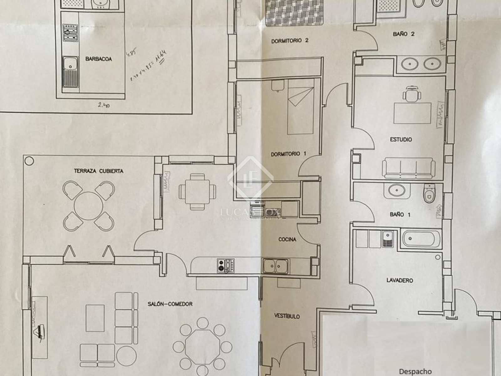 4 slaapkamer Villa te koop in San Juan de Alicante / Sant Joan d'Alacant met zwembad garage - € 749.000 (Ref: 8215308)