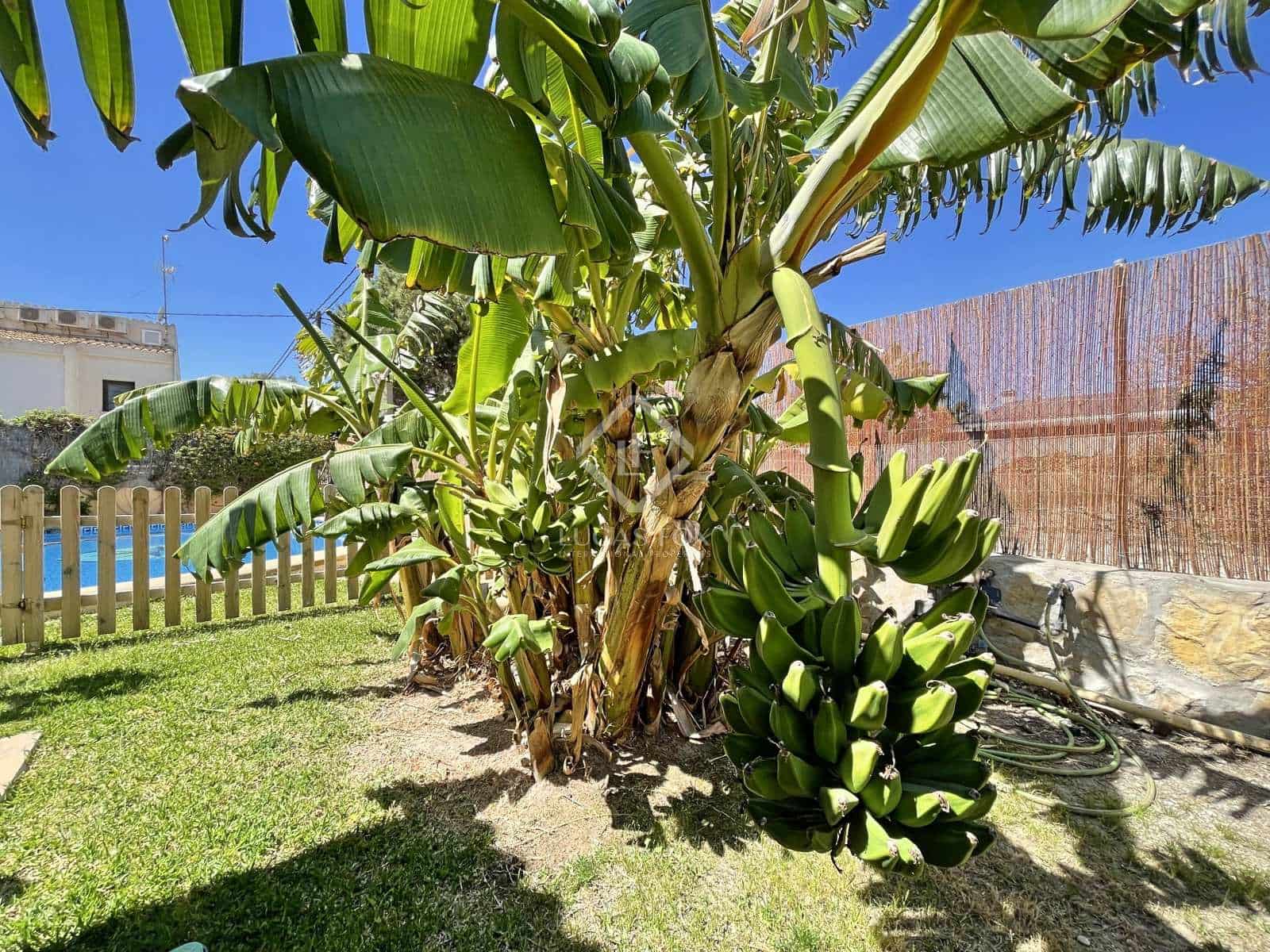 4 slaapkamer Villa te koop in San Juan de Alicante / Sant Joan d'Alacant met zwembad garage - € 749.000 (Ref: 8215308)