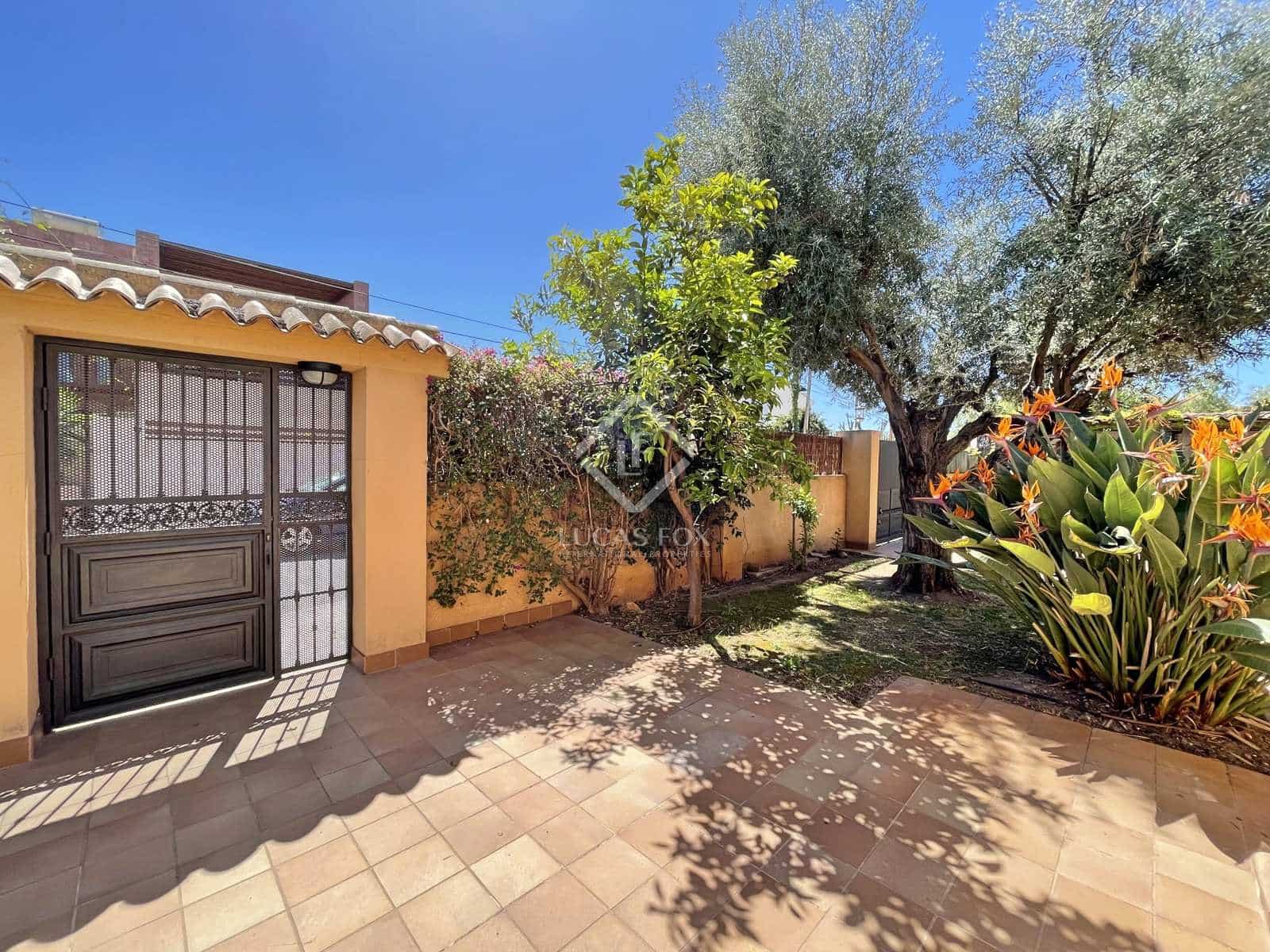 4 slaapkamer Villa te koop in San Juan de Alicante / Sant Joan d'Alacant met zwembad garage - € 749.000 (Ref: 8215308)