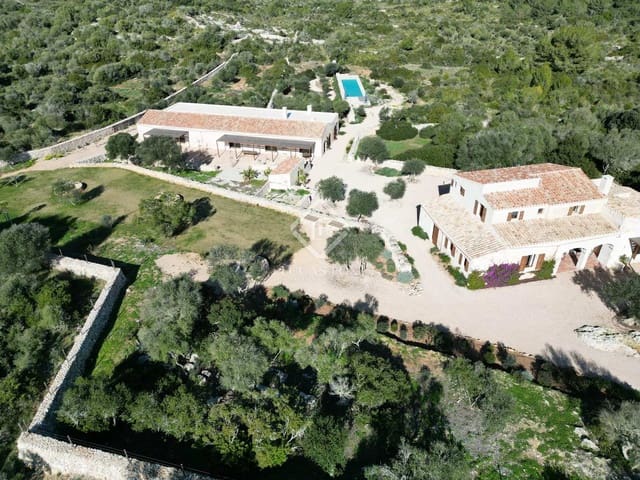 Finca/Casa Rural de 9 habitaciones en Alayor / Alaior en venta con piscina garaje - 8.450.000 € (Ref: 8216724)