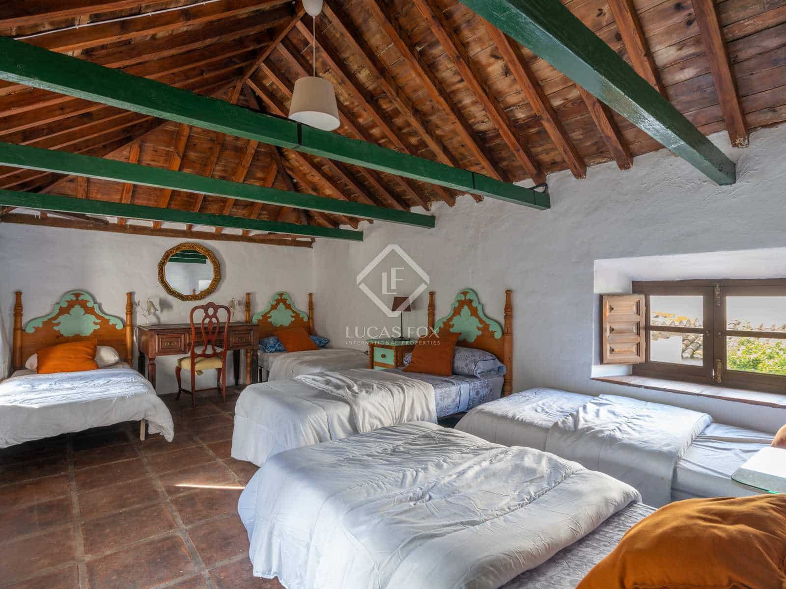 13 quarto Quinta/Casa Rural para venda em Almogia com piscina garagem - 2 500 000 € (Ref: 8218061)