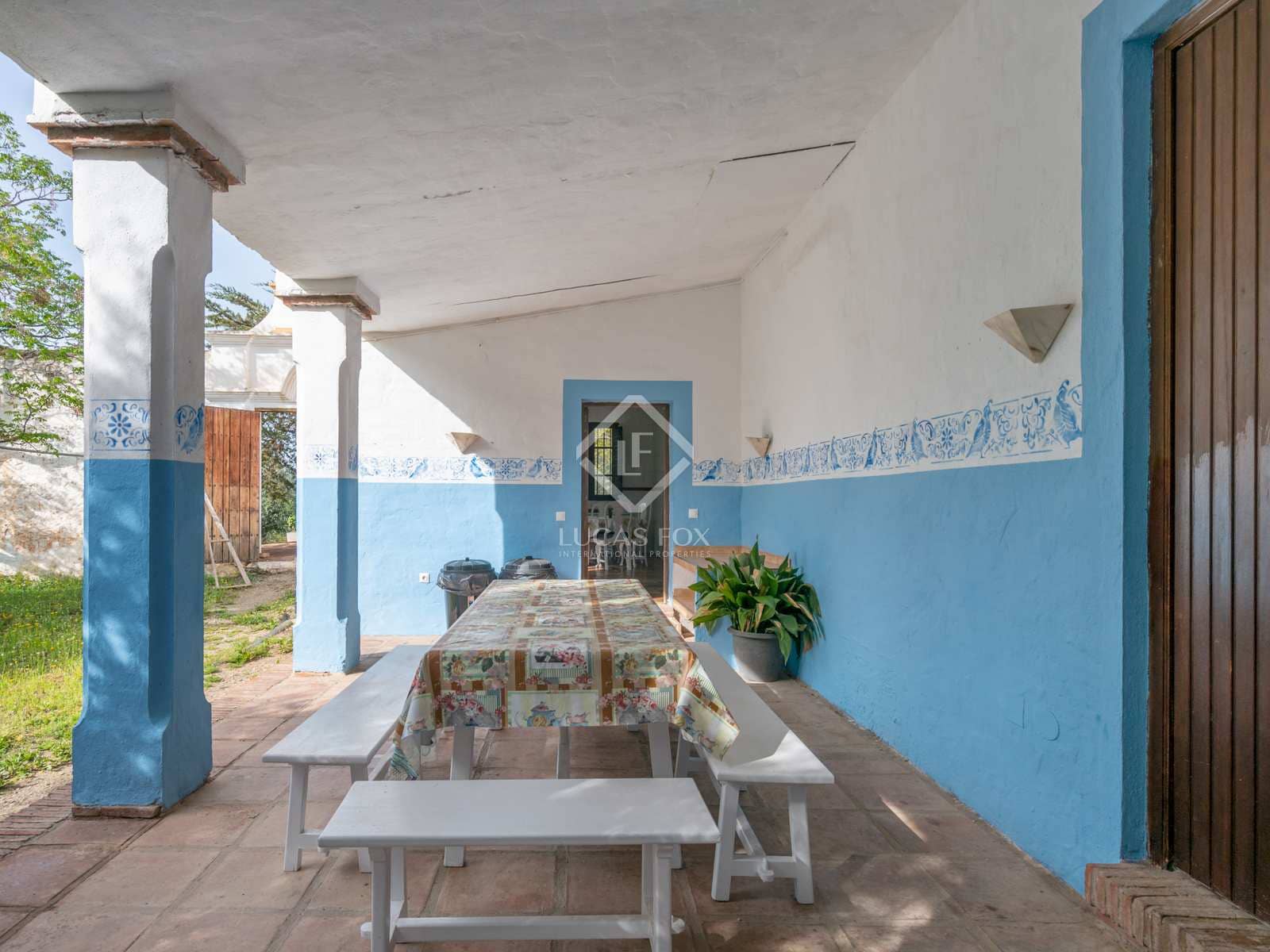 13 quarto Quinta/Casa Rural para venda em Almogia com piscina garagem - 2 500 000 € (Ref: 8218061)