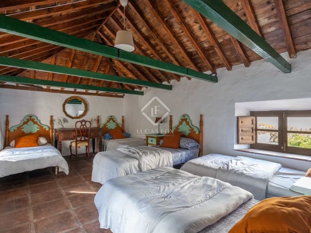 13 quarto Quinta/Casa Rural para venda em Almogía com piscina garagem - 2 500 000 € (Ref: 8218061)