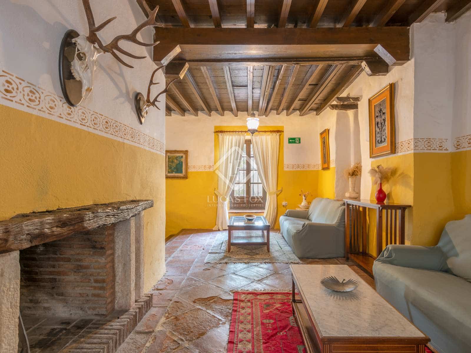 13 quarto Quinta/Casa Rural para venda em Almogia com piscina garagem - 2 500 000 € (Ref: 8218061)