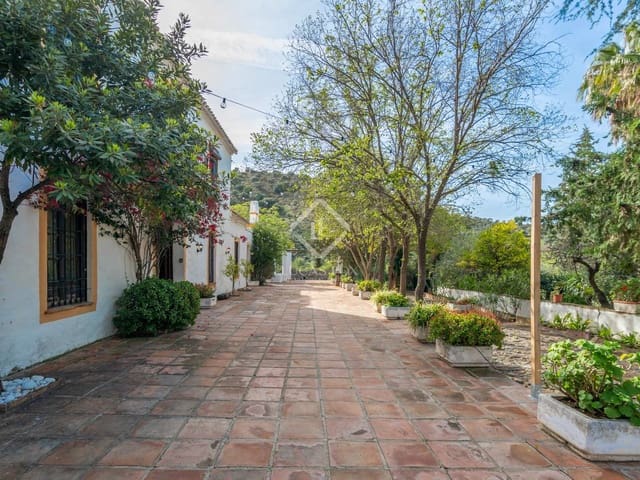 13 quarto Quinta/Casa Rural para venda em Almogía com piscina garagem - 2 500 000 € (Ref: 8218061)