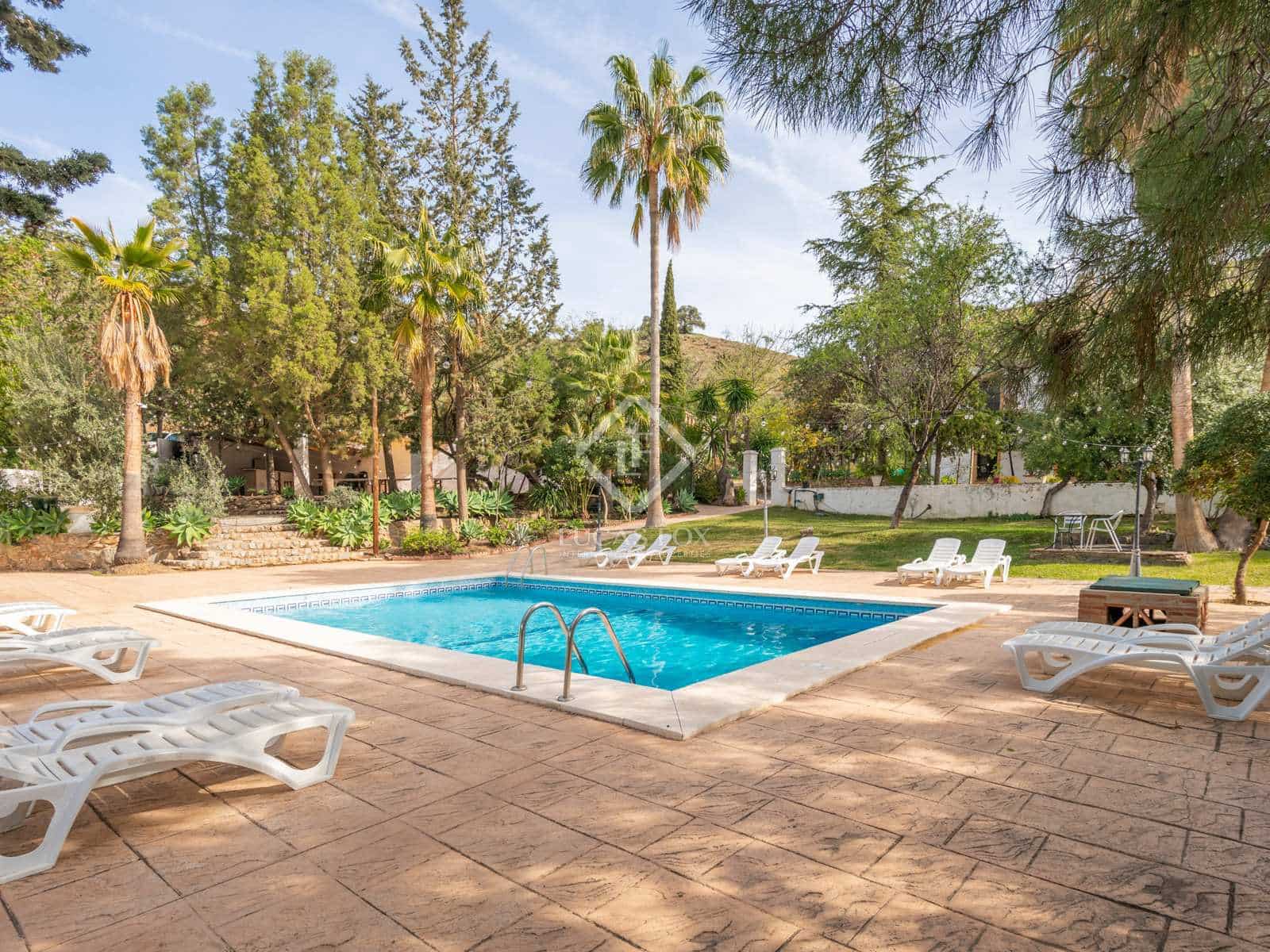 13 quarto Quinta/Casa Rural para venda em Almogia com piscina garagem - 2 500 000 € (Ref: 8218061)