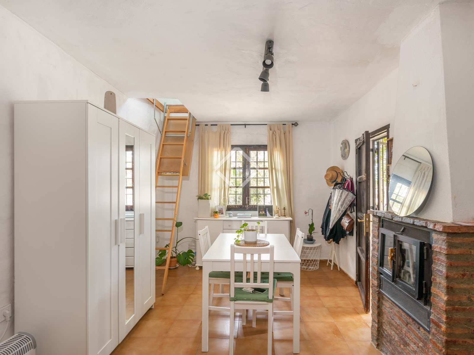 13 quarto Quinta/Casa Rural para venda em Almogia com piscina garagem - 2 500 000 € (Ref: 8218061)