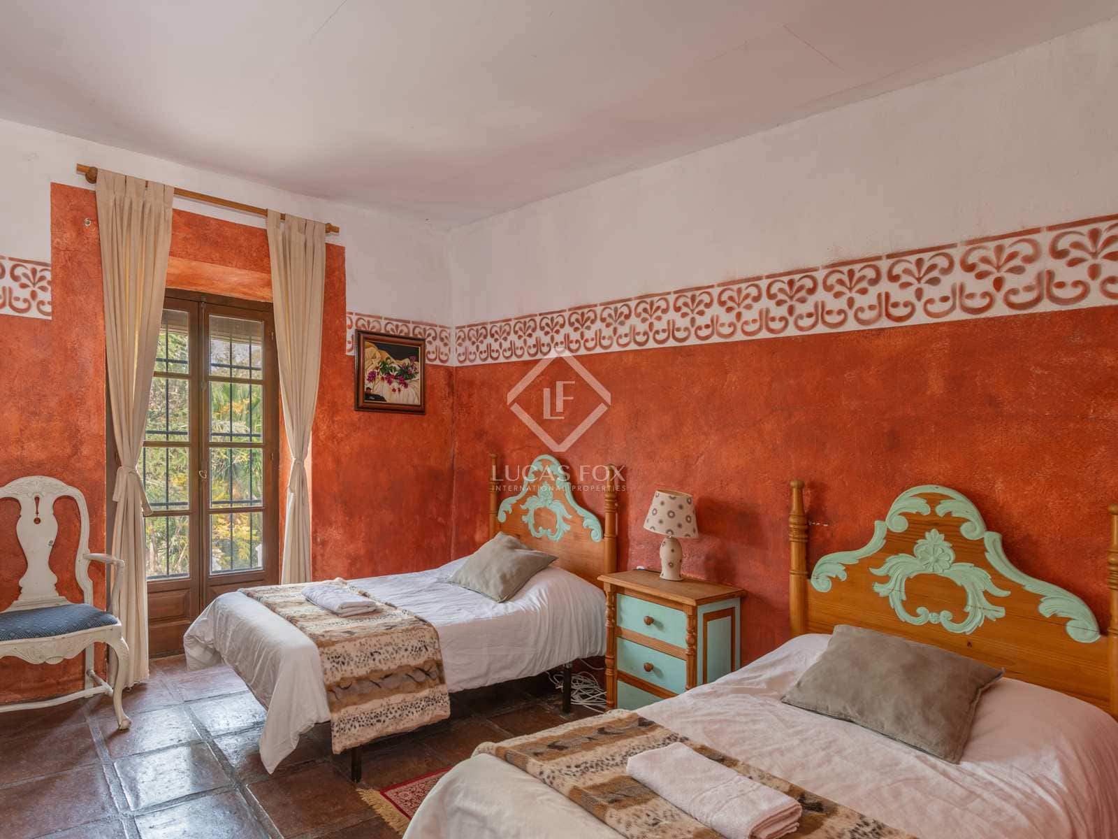 13 quarto Quinta/Casa Rural para venda em Almogia com piscina garagem - 2 500 000 € (Ref: 8218061)