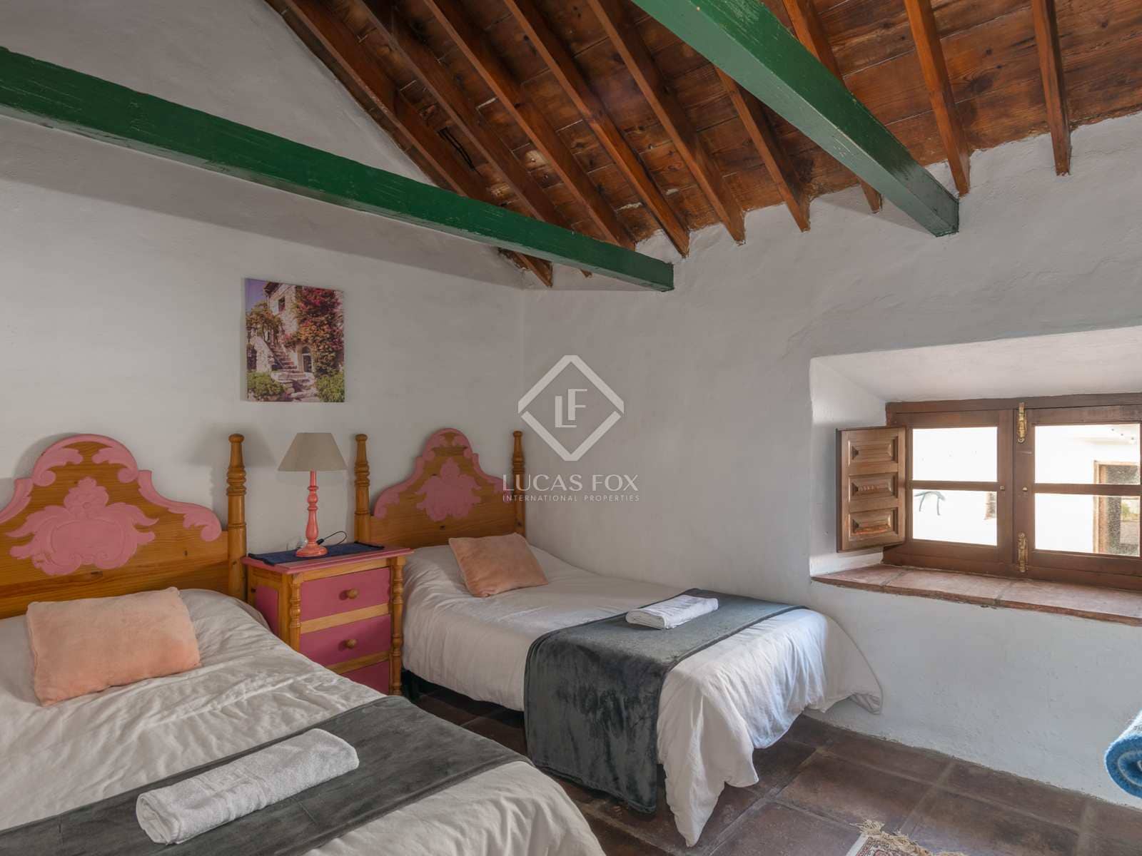 13 quarto Quinta/Casa Rural para venda em Almogia com piscina garagem - 2 500 000 € (Ref: 8218061)