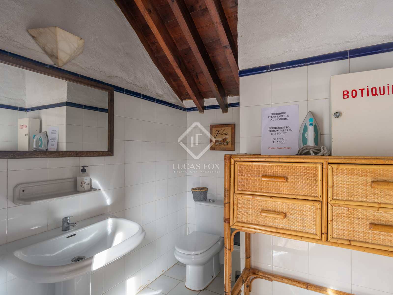 13 quarto Quinta/Casa Rural para venda em Almogia com piscina garagem - 2 500 000 € (Ref: 8218061)