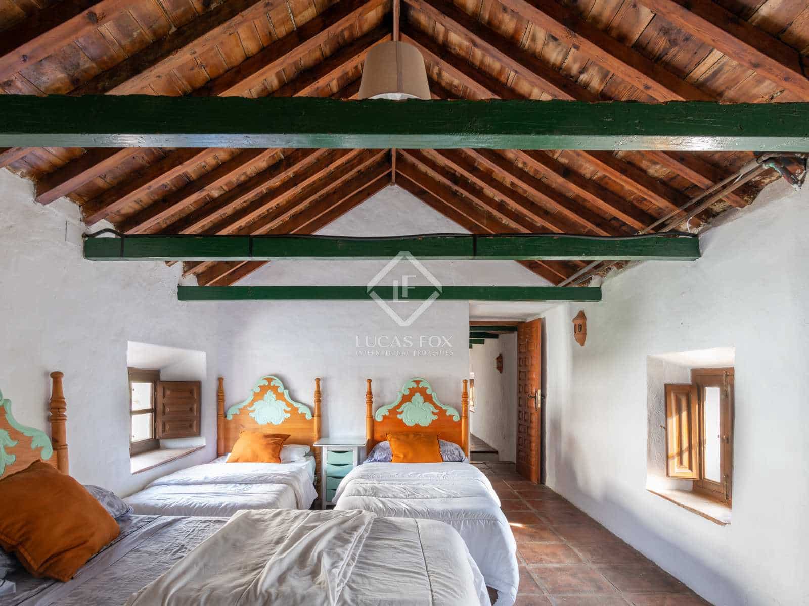 13 quarto Quinta/Casa Rural para venda em Almogia com piscina garagem - 2 500 000 € (Ref: 8218061)