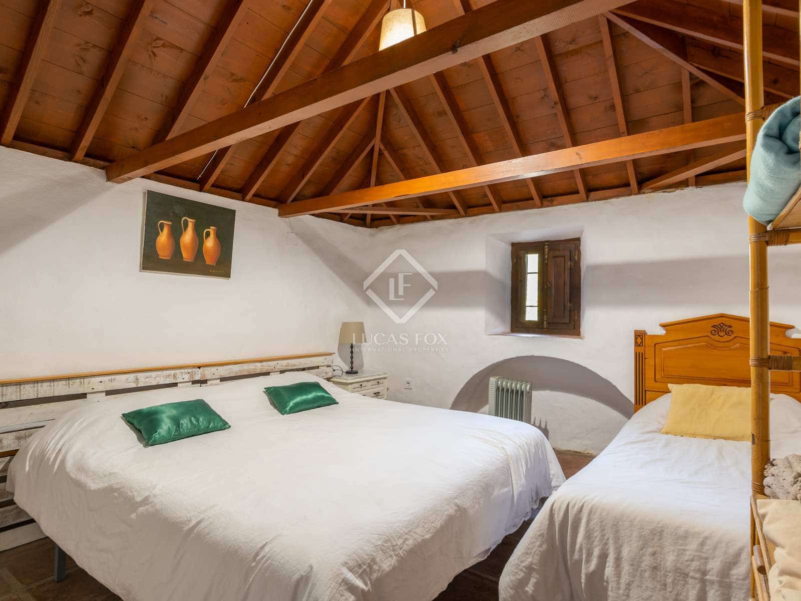 13 quarto Quinta/Casa Rural para venda em Almogia com piscina garagem - 2 500 000 € (Ref: 8218061)