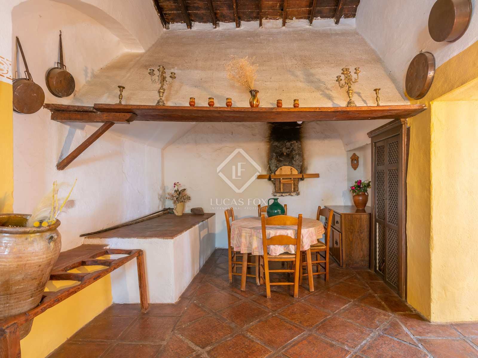 13 quarto Quinta/Casa Rural para venda em Almogia com piscina garagem - 2 500 000 € (Ref: 8218061)