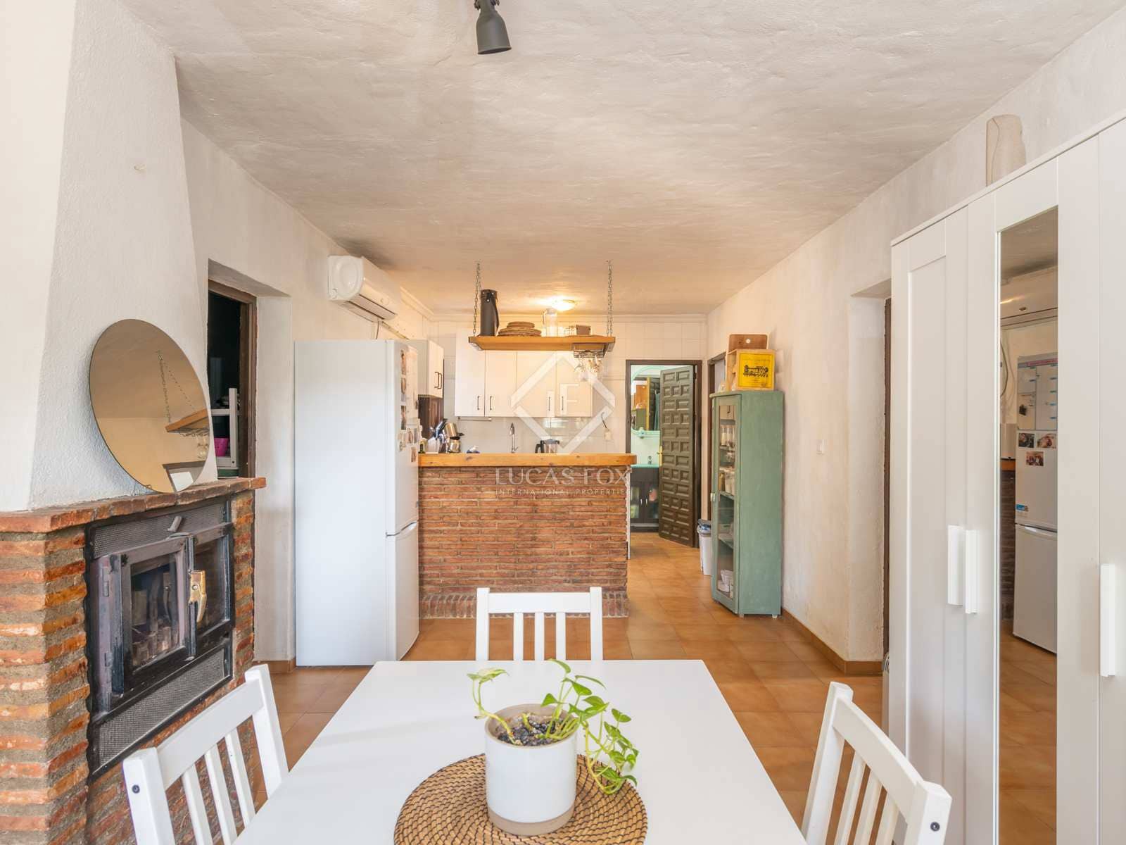 13 quarto Quinta/Casa Rural para venda em Almogia com piscina garagem - 2 500 000 € (Ref: 8218061)