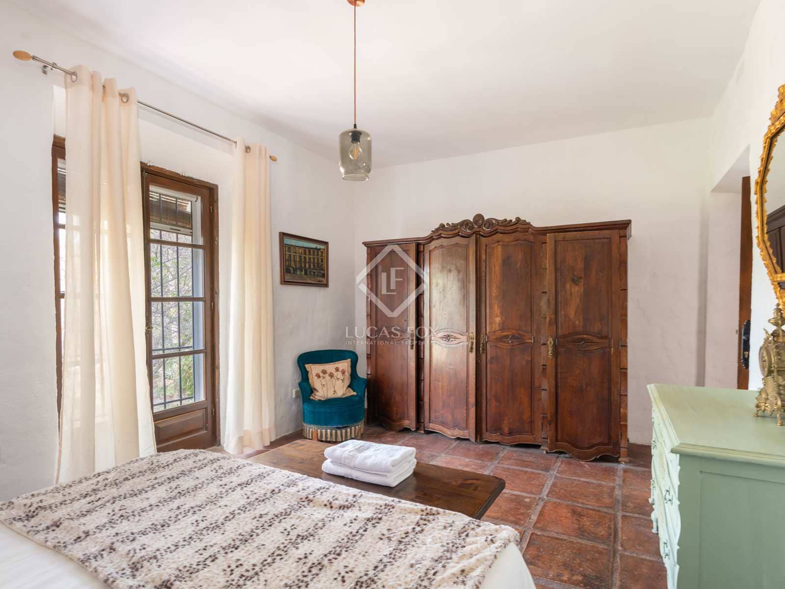 13 quarto Quinta/Casa Rural para venda em Almogia com piscina garagem - 2 500 000 € (Ref: 8218061)