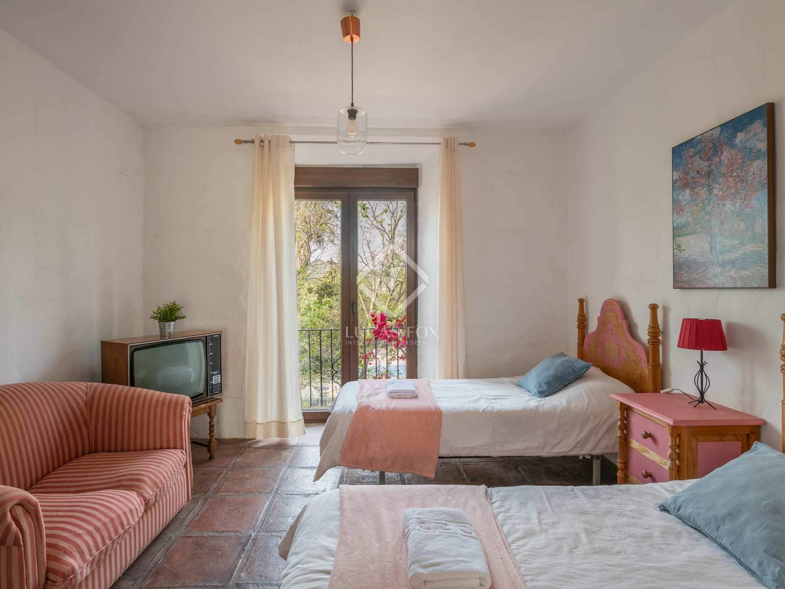 13 quarto Quinta/Casa Rural para venda em Almogia com piscina garagem - 2 500 000 € (Ref: 8218061)