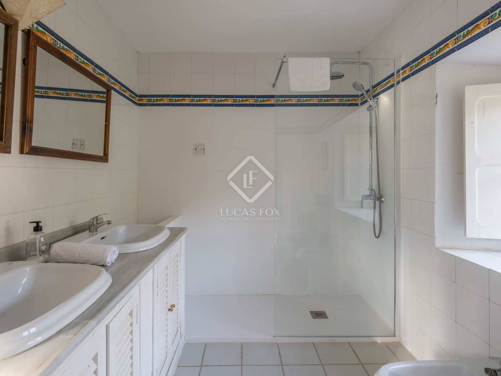 13 quarto Quinta/Casa Rural para venda em Almogia com piscina garagem - 2 500 000 € (Ref: 8218061)