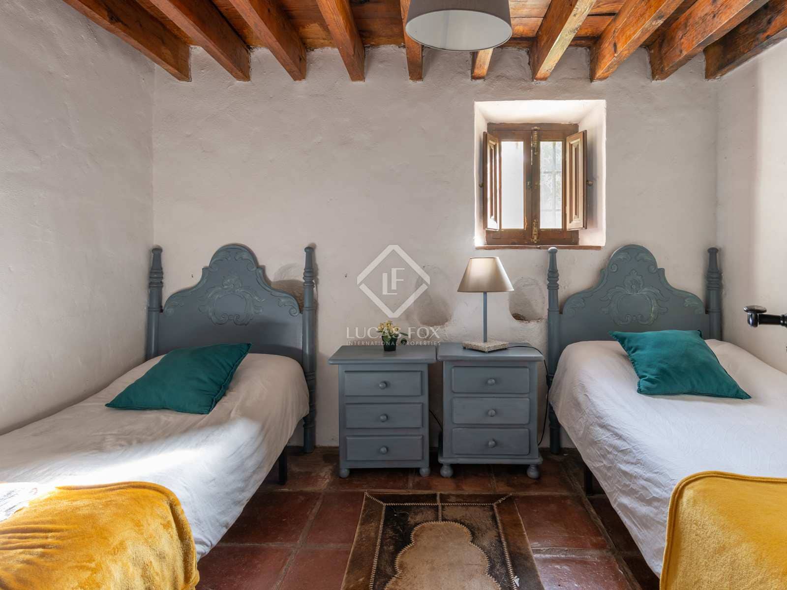 13 quarto Quinta/Casa Rural para venda em Almogia com piscina garagem - 2 500 000 € (Ref: 8218061)