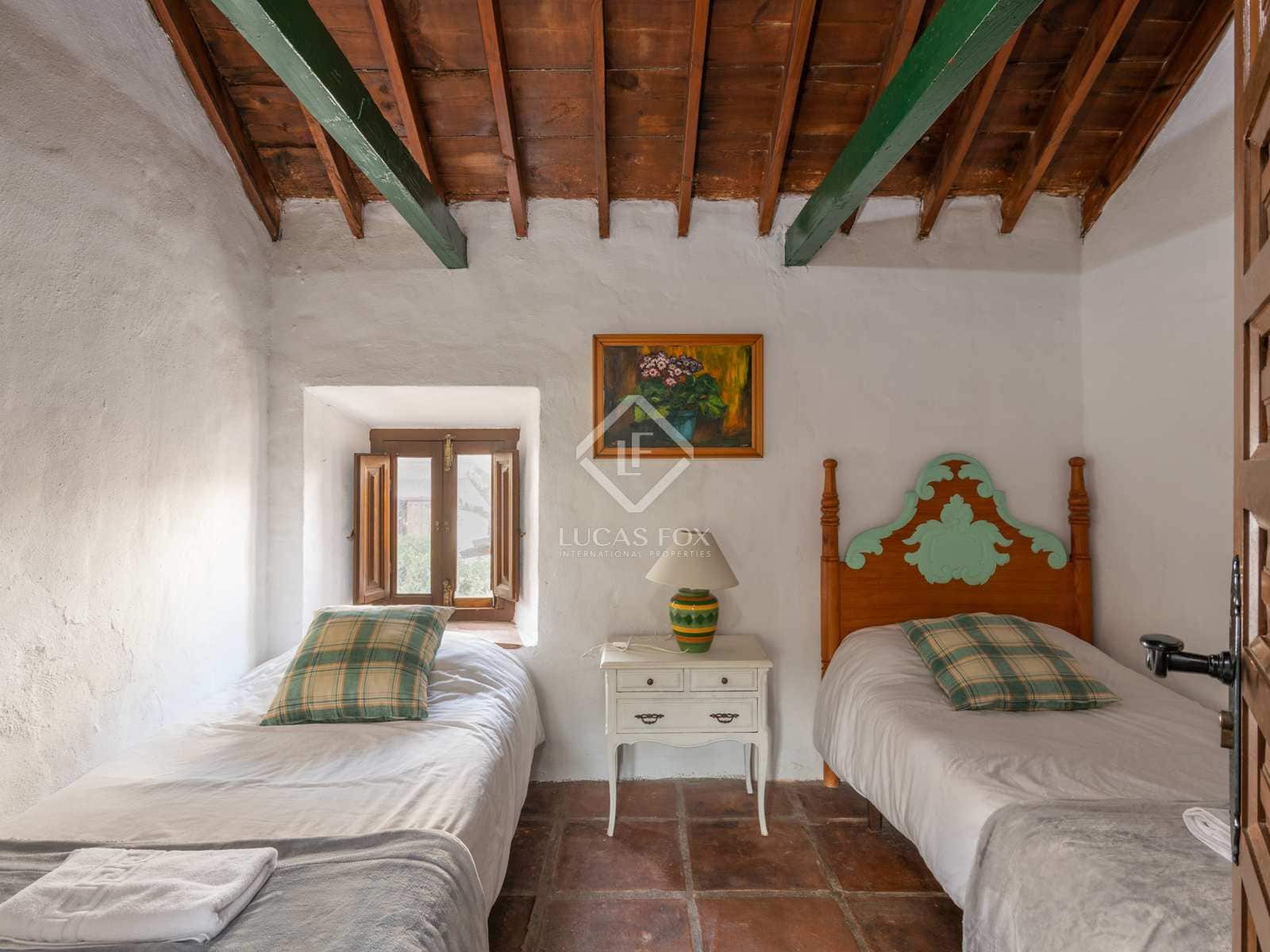 13 quarto Quinta/Casa Rural para venda em Almogia com piscina garagem - 2 500 000 € (Ref: 8218061)