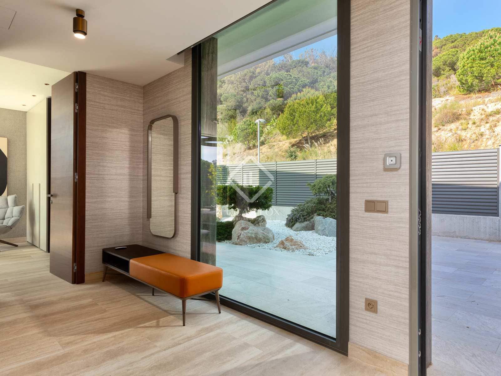 4 quarto Moradia para venda em Blanes com piscina garagem - 3 950 000 € (Ref: 8221079)