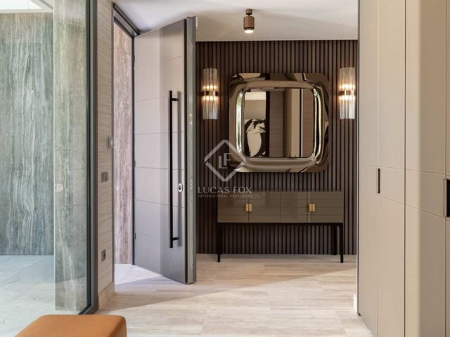 4 slaapkamer Villa te koop in Blanes met zwembad garage - € 3.950.000 (Ref: 8221079)