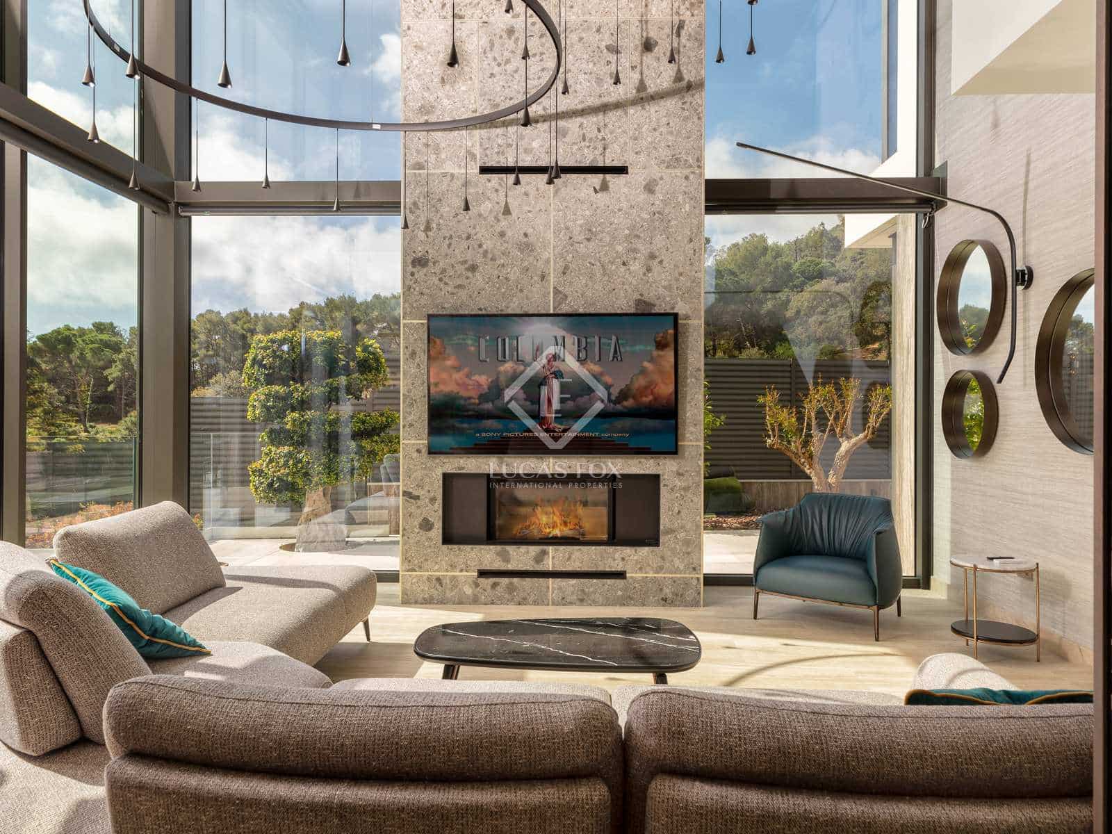 4 quarto Moradia para venda em Blanes com piscina garagem - 3 950 000 € (Ref: 8221079)