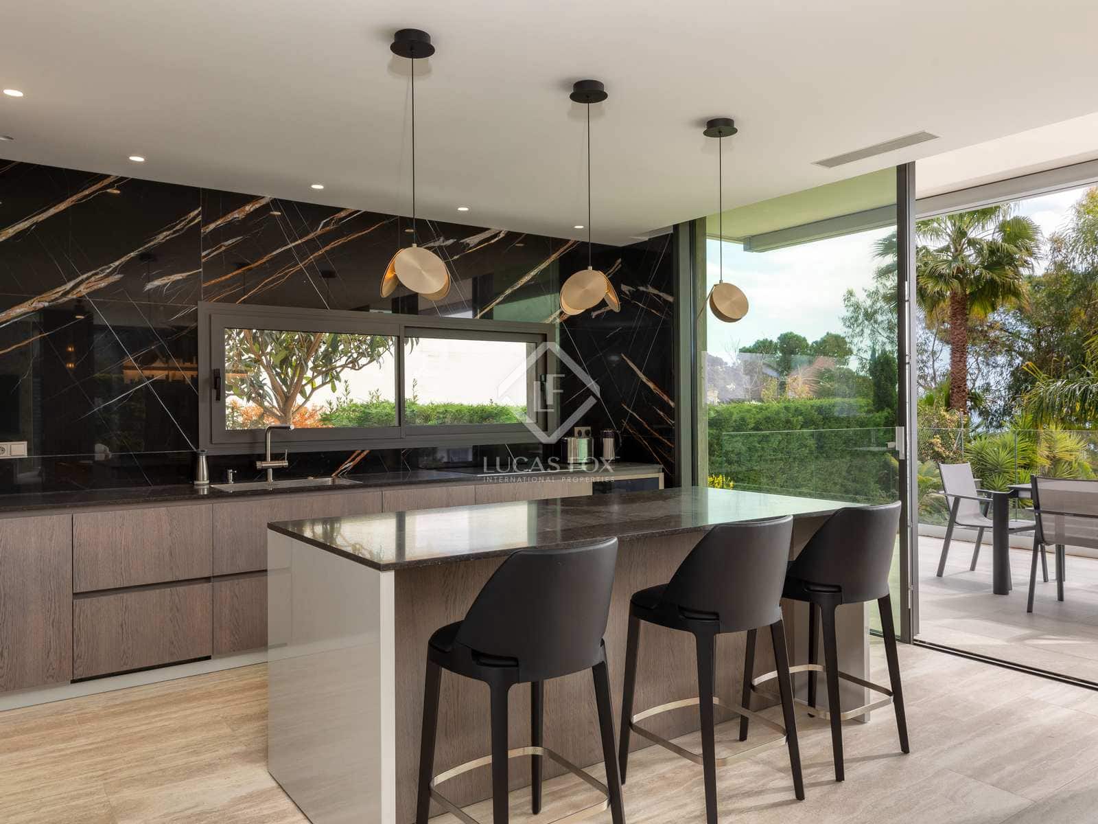 4 quarto Moradia para venda em Blanes com piscina garagem - 3 950 000 € (Ref: 8221079)