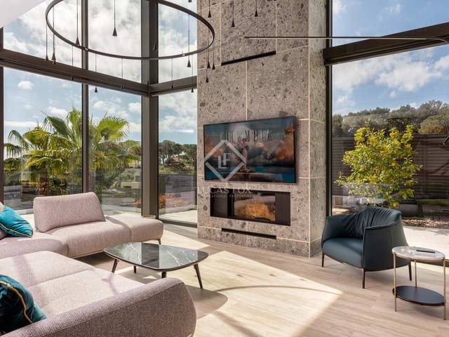 4 slaapkamer Villa te koop in Blanes met zwembad garage - € 3.950.000 (Ref: 8221079)