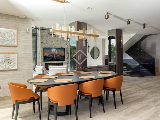 4 slaapkamer Villa te koop in Blanes met zwembad garage - € 3.950.000 (Ref: 8221079)