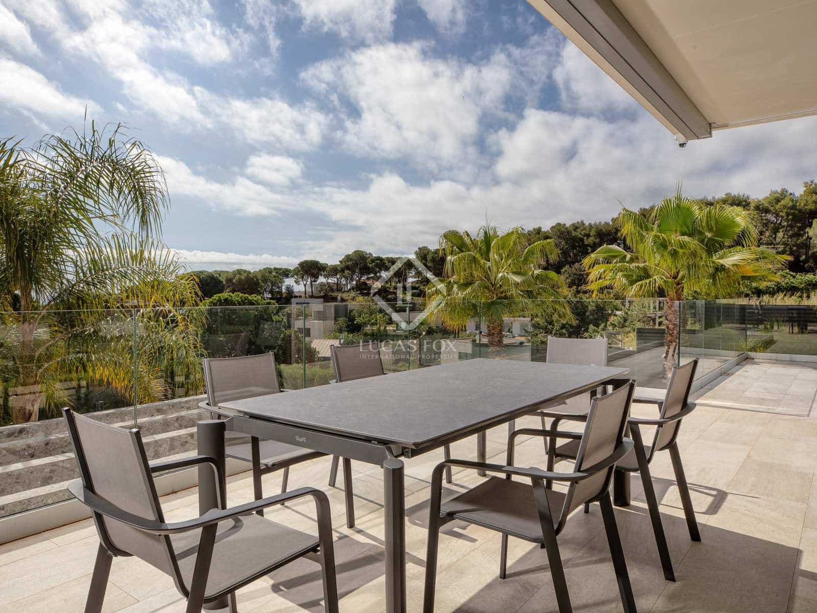 4 quarto Moradia para venda em Blanes com piscina garagem - 3 950 000 € (Ref: 8221079)