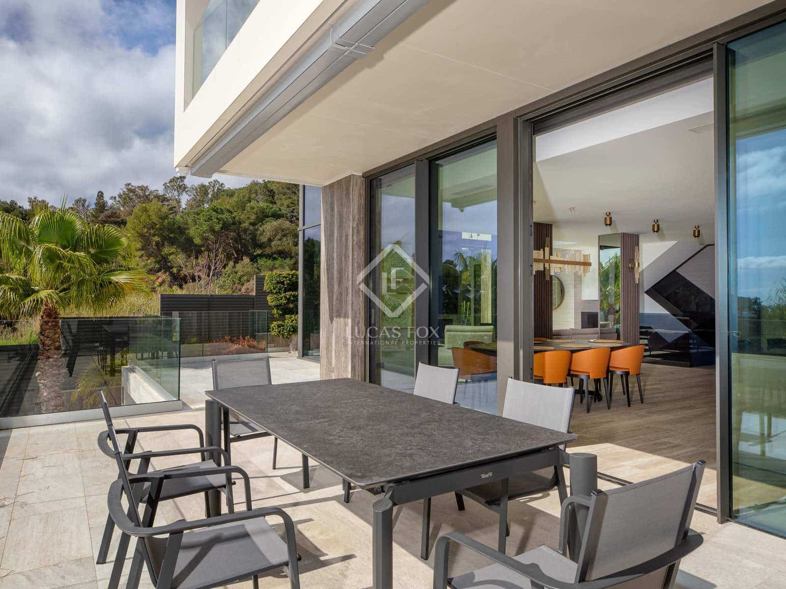 4 quarto Moradia para venda em Blanes com piscina garagem - 3 950 000 € (Ref: 8221079)