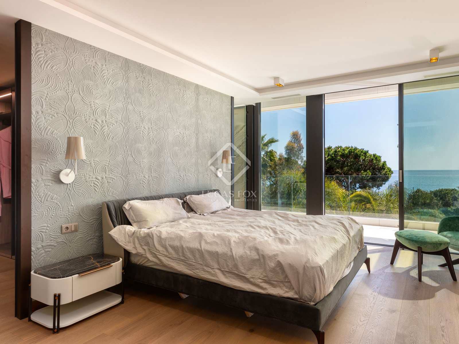 4 quarto Moradia para venda em Blanes com piscina garagem - 3 950 000 € (Ref: 8221079)