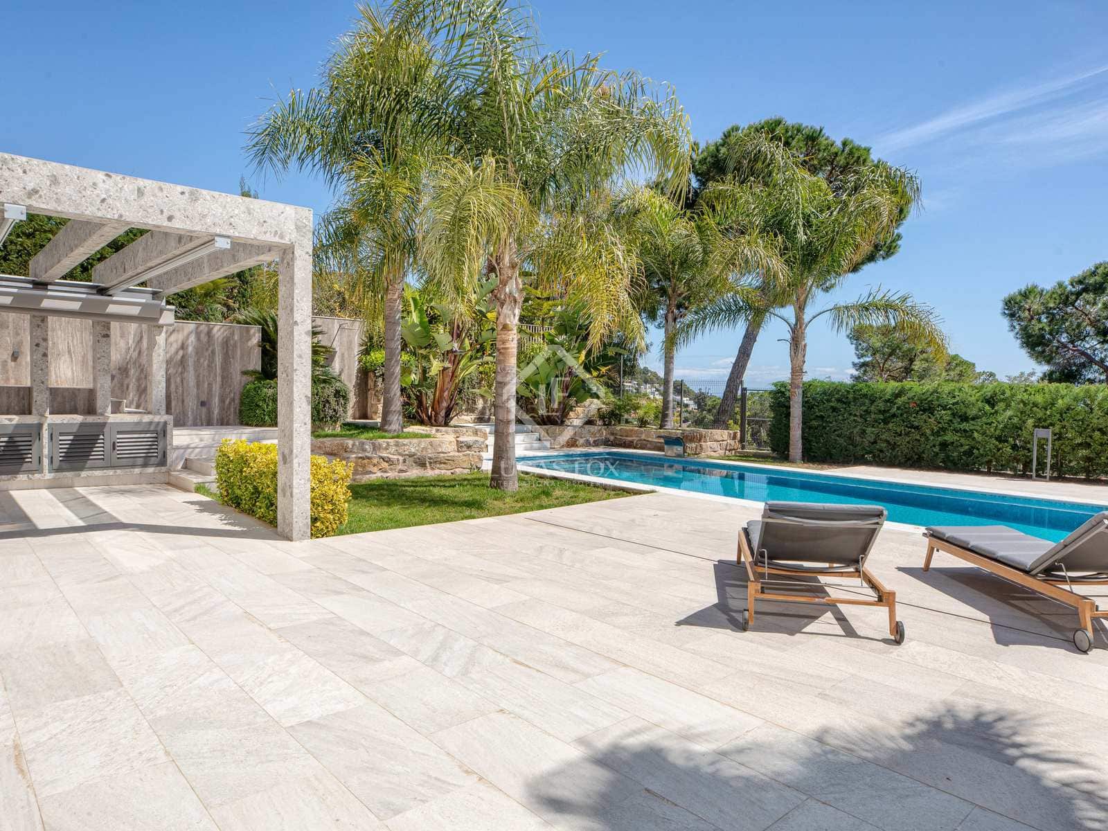 4 quarto Moradia para venda em Blanes com piscina garagem - 3 950 000 € (Ref: 8221079)