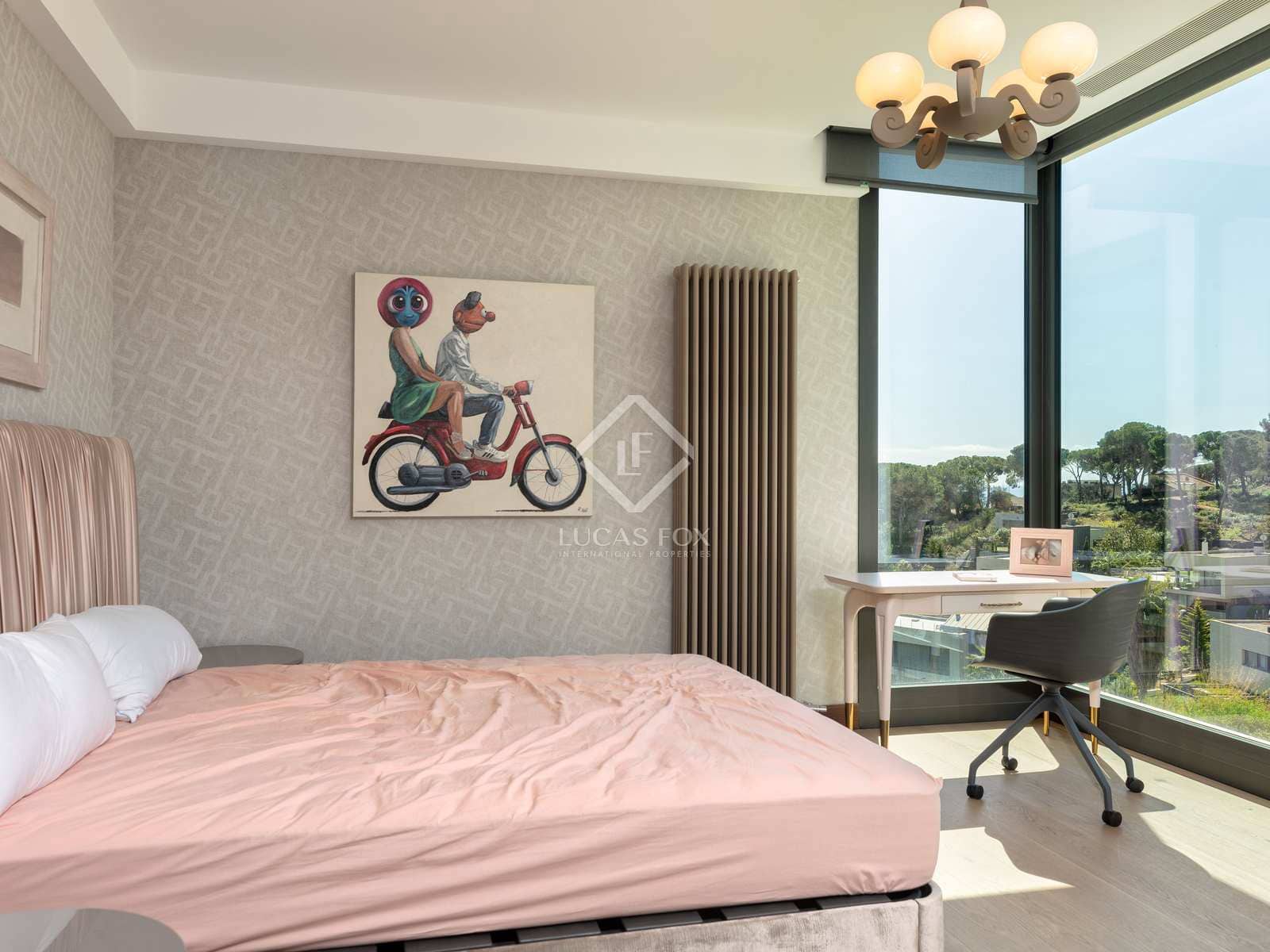 4 quarto Moradia para venda em Blanes com piscina garagem - 3 950 000 € (Ref: 8221079)