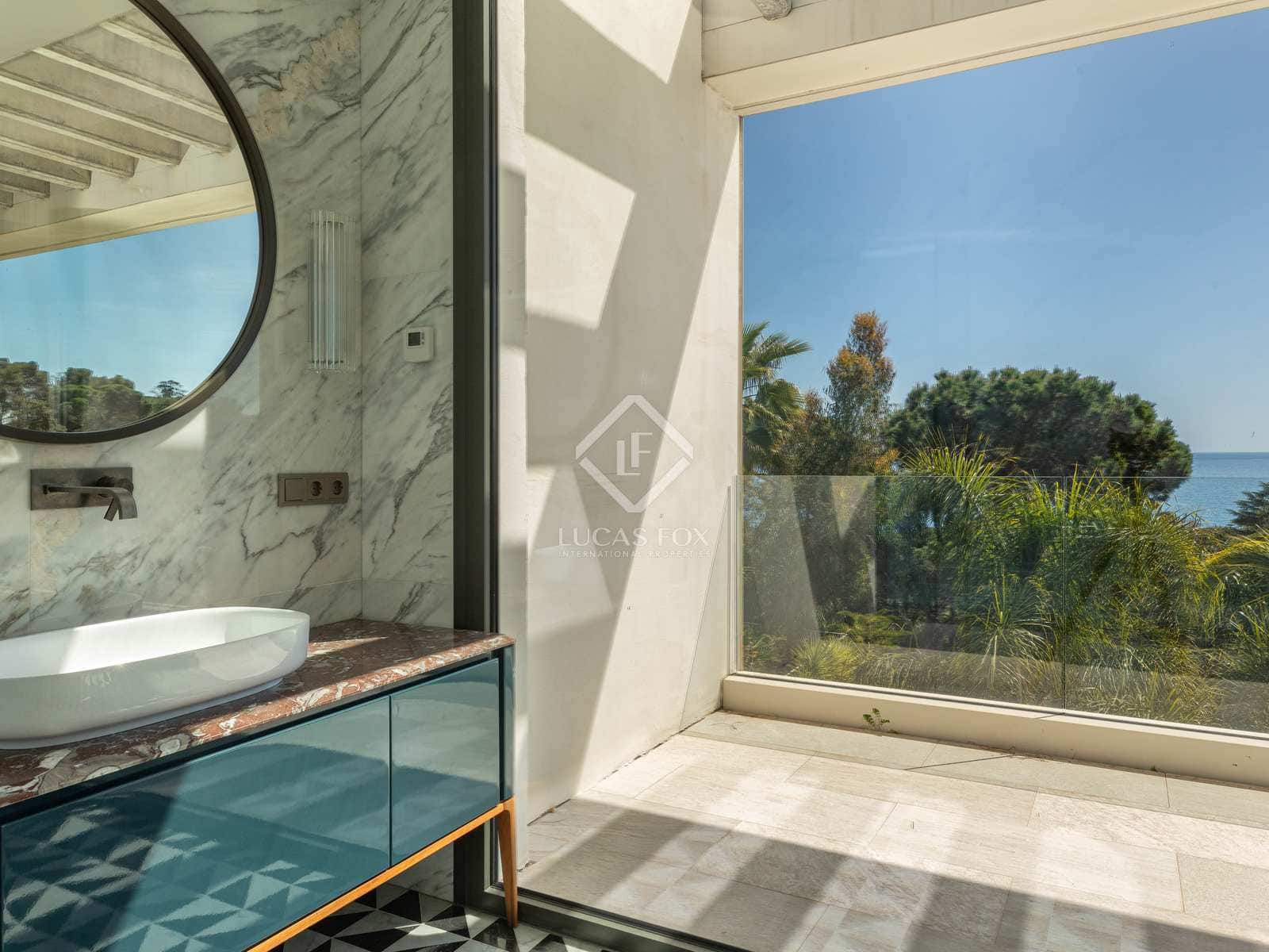 4 quarto Moradia para venda em Blanes com piscina garagem - 3 950 000 € (Ref: 8221079)