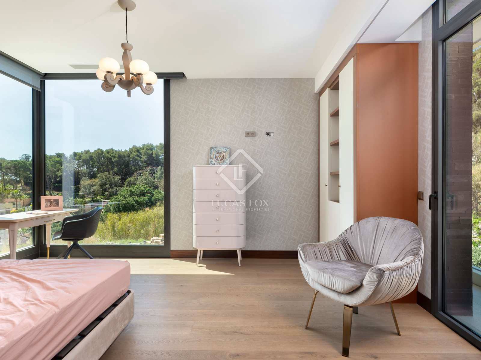 4 quarto Moradia para venda em Blanes com piscina garagem - 3 950 000 € (Ref: 8221079)