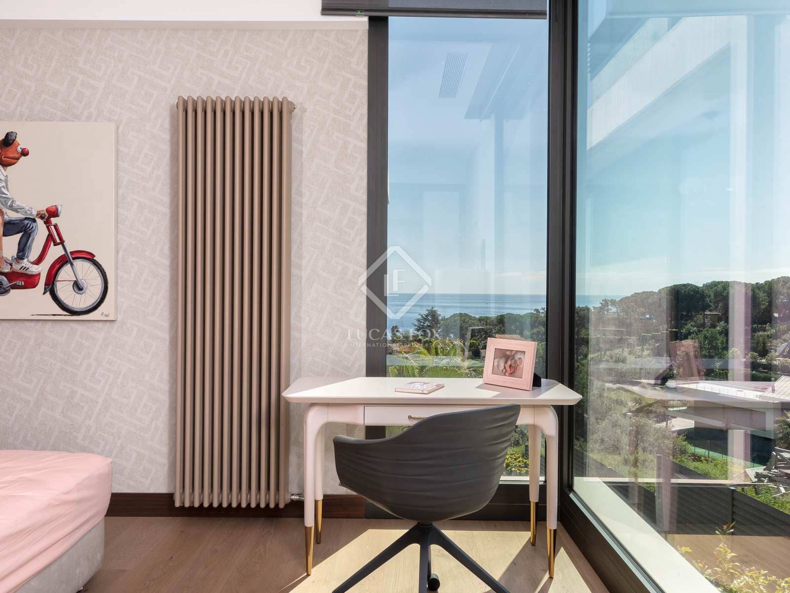 4 quarto Moradia para venda em Blanes com piscina garagem - 3 950 000 € (Ref: 8221079)