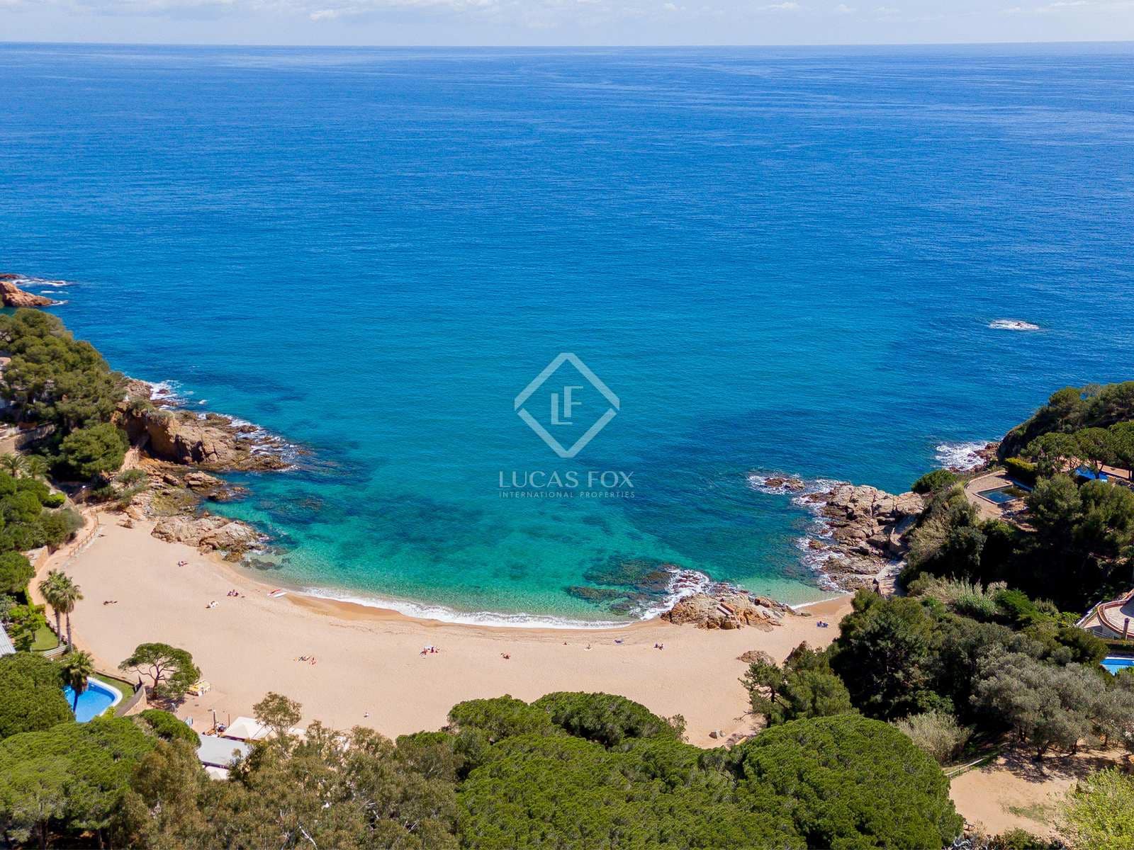 4 quarto Moradia para venda em Blanes com piscina garagem - 3 950 000 € (Ref: 8221079)