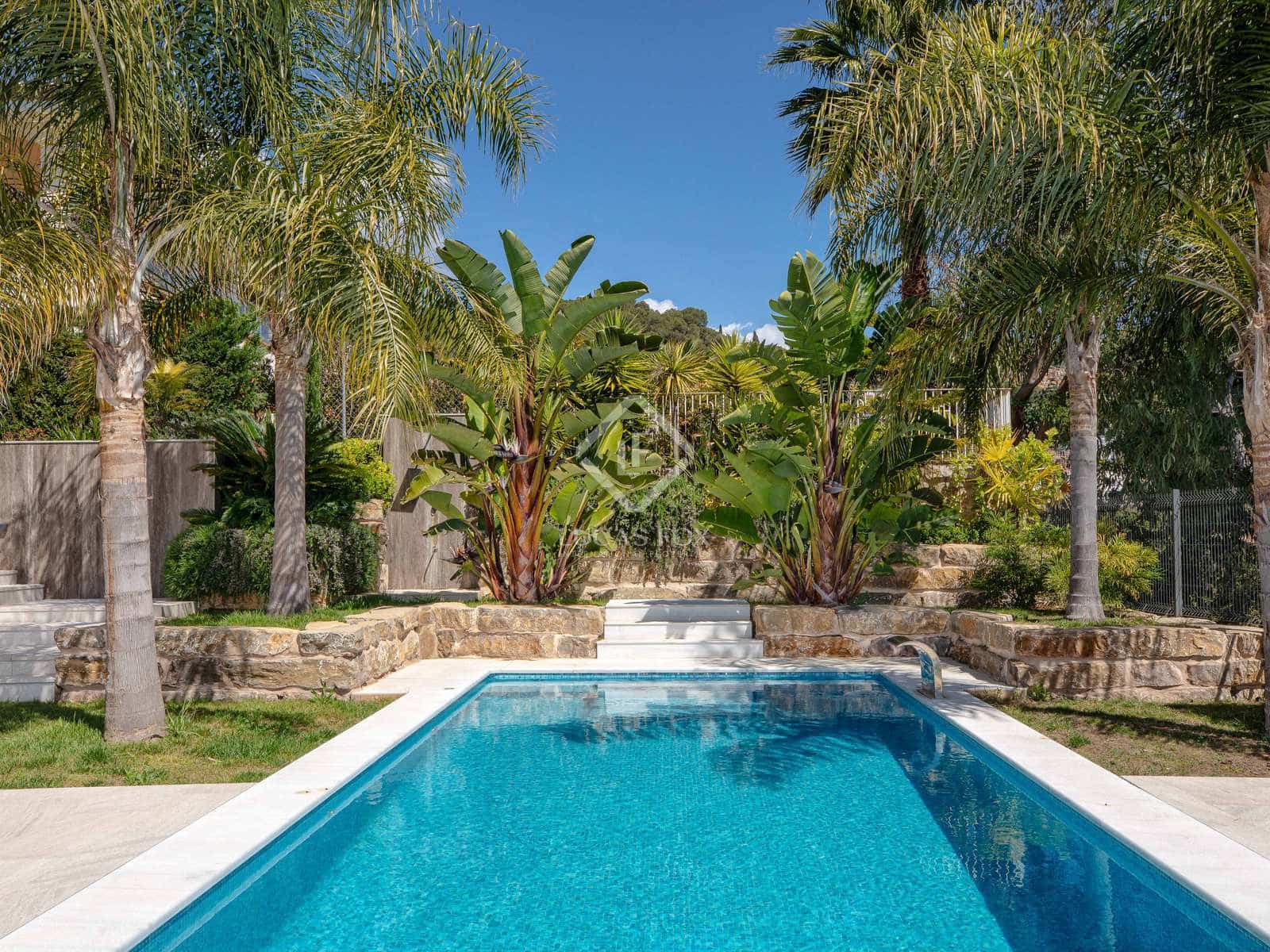 4 quarto Moradia para venda em Blanes com piscina garagem - 3 950 000 € (Ref: 8221079)